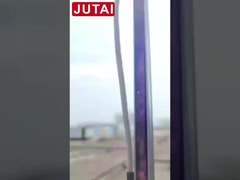 JUTAI IP65 1.8m 29-Beam Safety Blanking Light Curtain Sensor для промышленных дверей и лифтов