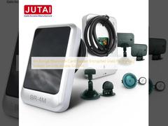 Читатель карт Bluetooth диапазона 4 м шифрованный используется для контроля доступа к системе безопасности парковки