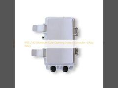 IP65 2.4G Bluetooth Gate Opening System Controller 4 Way Relay (Контроллер системы открытия шлюзов с Bluetooth)