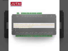 CE AC-44 Четырехдверная панель управления безопасным доступом с программным обеспечением для доступа к воротам