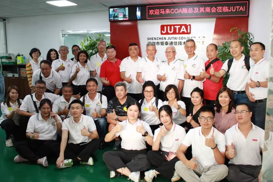 Китай Shenzhen Jutai Comm Co., Ltd. Профиль компании