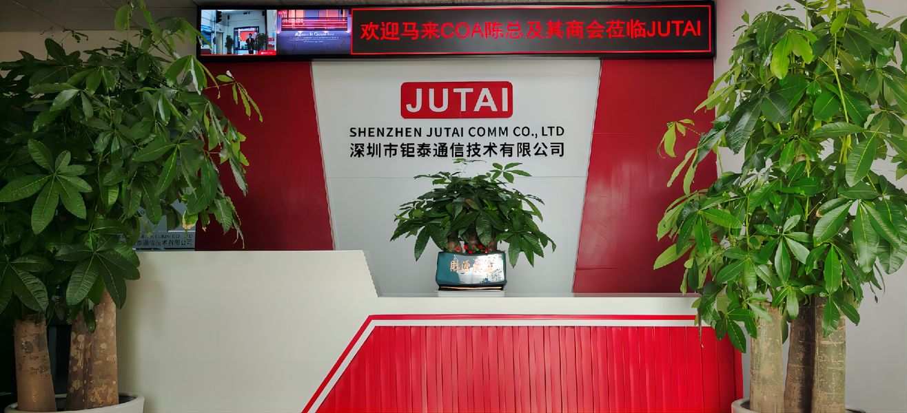 Китай Shenzhen Jutai Comm Co., Ltd. Профиль компании
