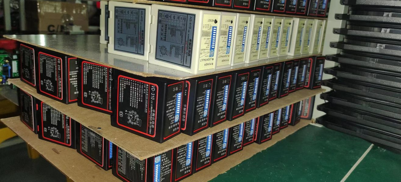 Shenzhen Jutai Comm Co., Ltd. производственная линия производителя