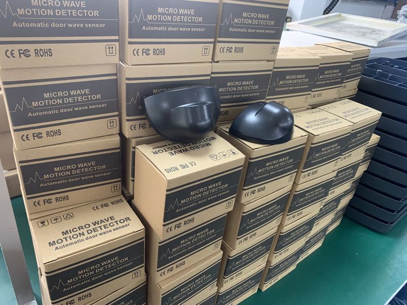 Shenzhen Jutai Comm Co., Ltd. производственная линия производителя