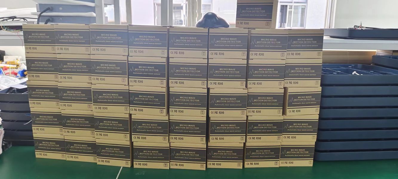 Shenzhen Jutai Comm Co., Ltd. производственная линия производителя
