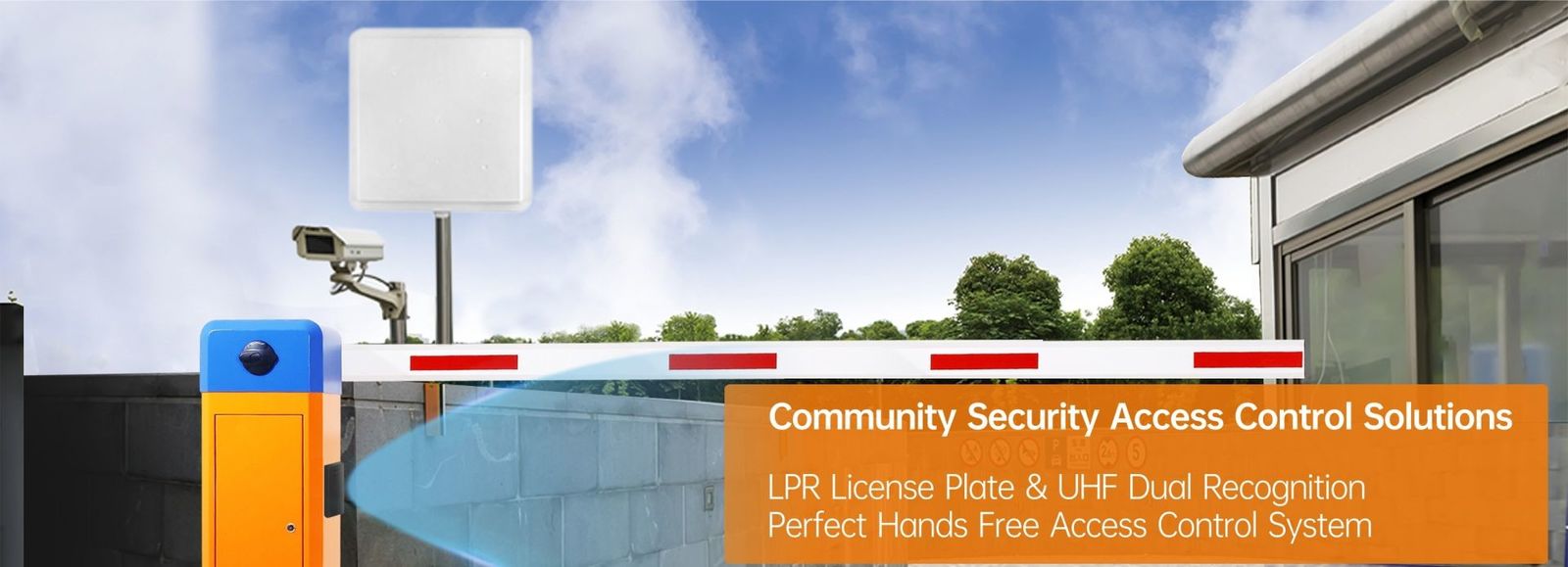 Читатель UHF