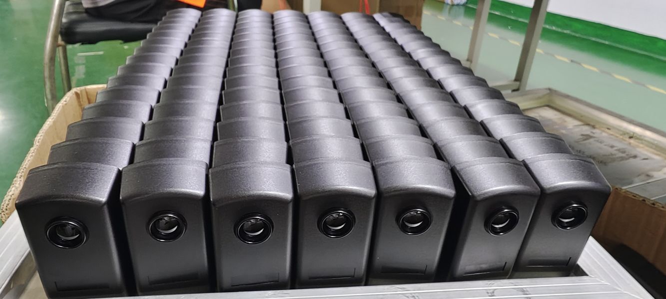 Shenzhen Jutai Comm Co., Ltd. производственная линия производителя