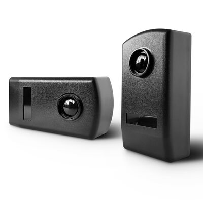 IR-20 Infrared Photocell Sensor with IP65 Protection 20m Detection Range and Anti UV Interference for Automatic Gates