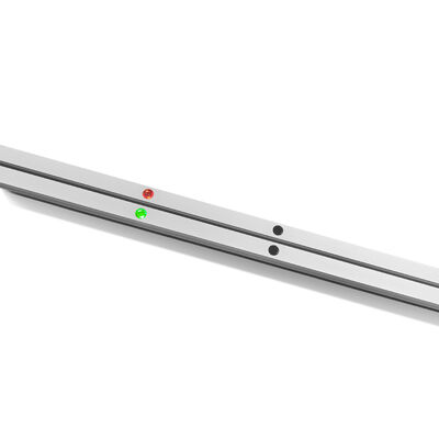 JUTAI CG15-8L12 1480mm Grid Mini Industrial Door Safety Light Curtain с перекрестным обнаружением 8 лучей и защитой IP67 диапазона 12 м